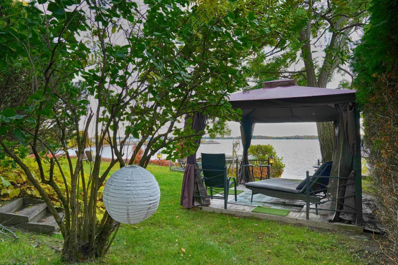 Gite Le 308 Chambre Bord De L'Eau Oka Exterior photo